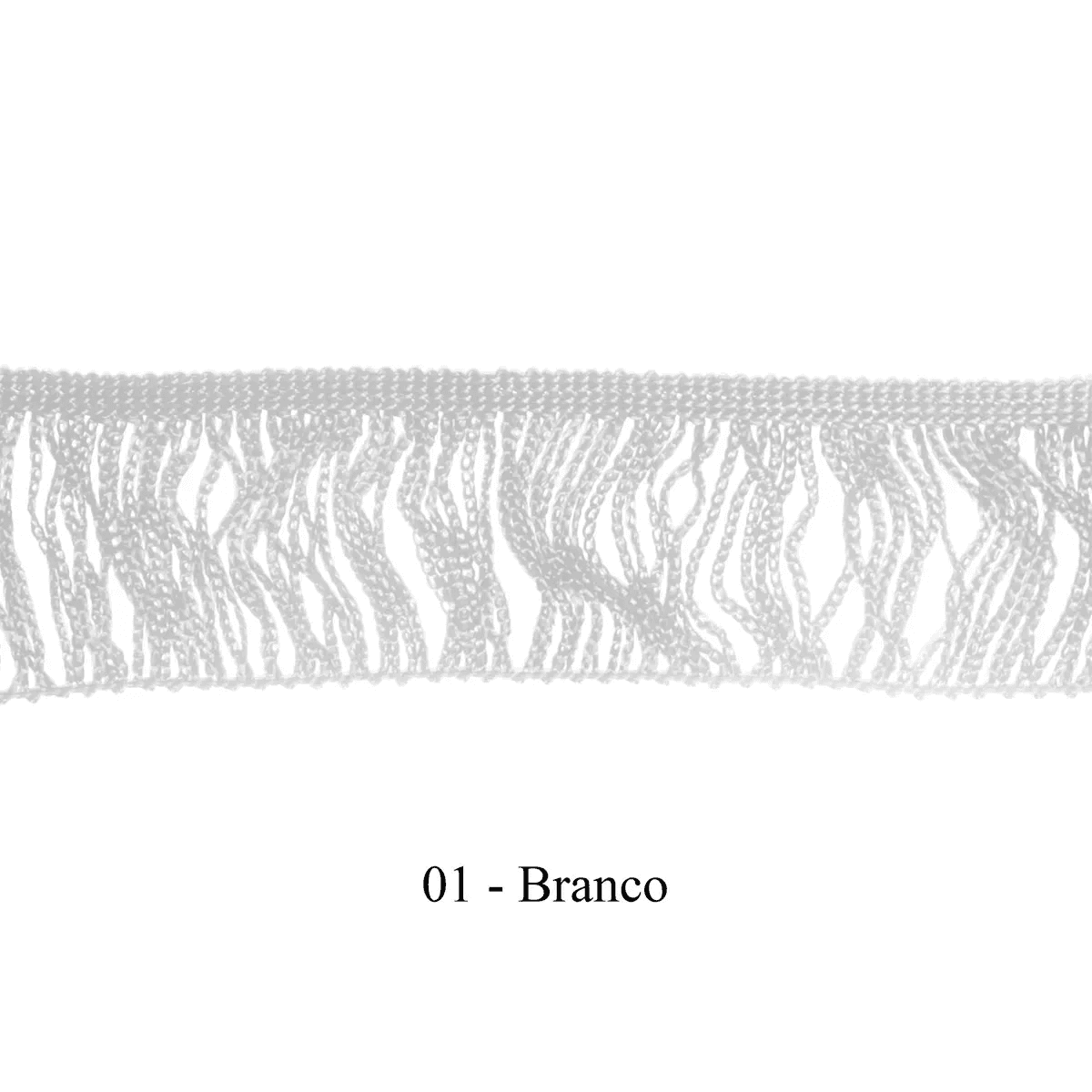 Franja 5cm