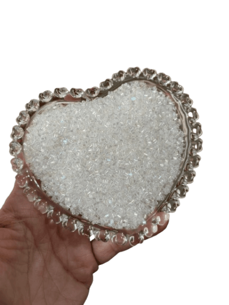 Vidrilho Cristal 2mm (10g)