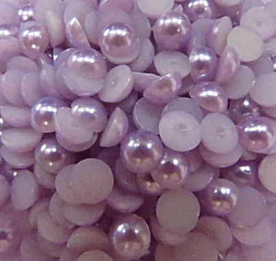 Meia pérola 6mm (10gr)