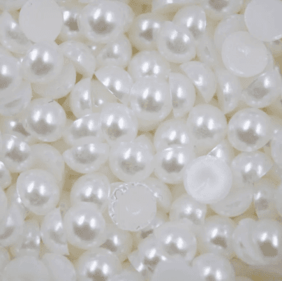 Meia pérola 8mm (10gr)