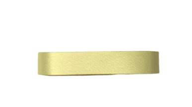 Fita estruturada de fibra acetinada - 22mm (1 metro)