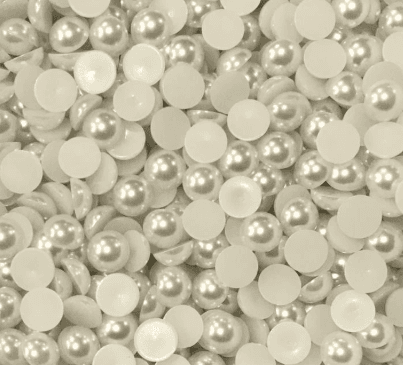 Meia pérola 4mm (10gr)