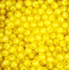 Bola miolo brilhosa 8mm (10gr)